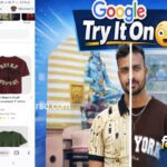 Google Try It On Features