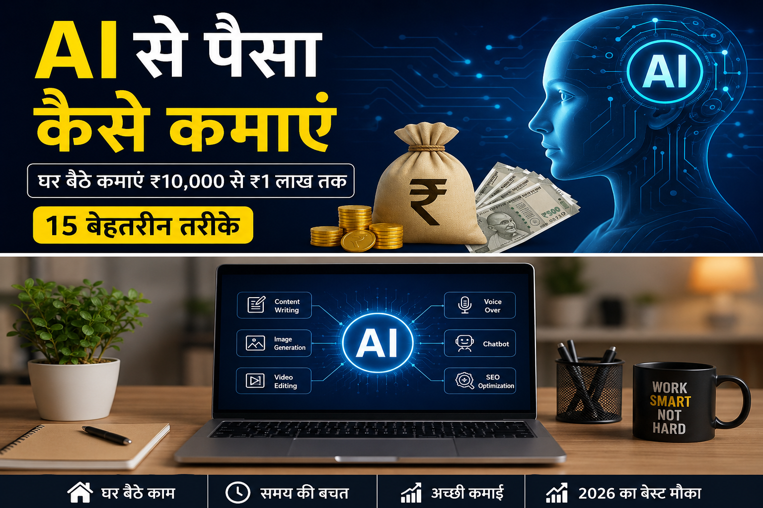 Ai Se Paisa Kaise Kamaye