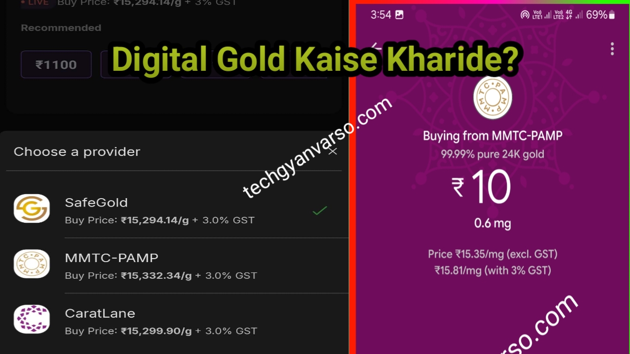 Digital Gold