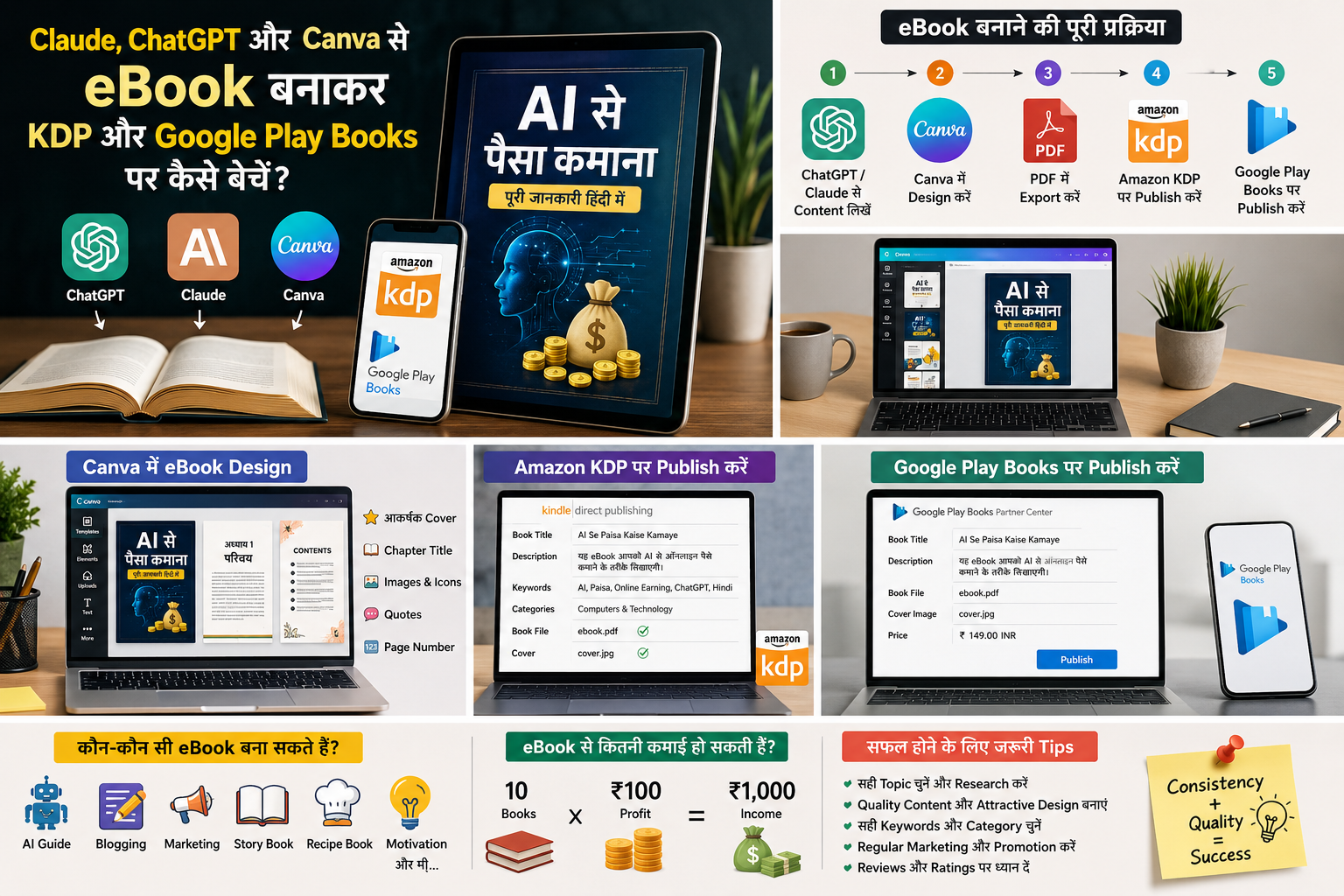 AI se ebook sell online